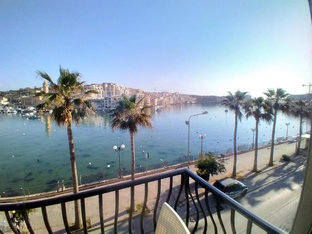 Seafront Akwador Ξενοδοχείο Marsaskala