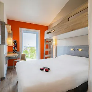 Ibis Budget Paris Porte D'italie Ouest Le Kremlin-Bicêtre