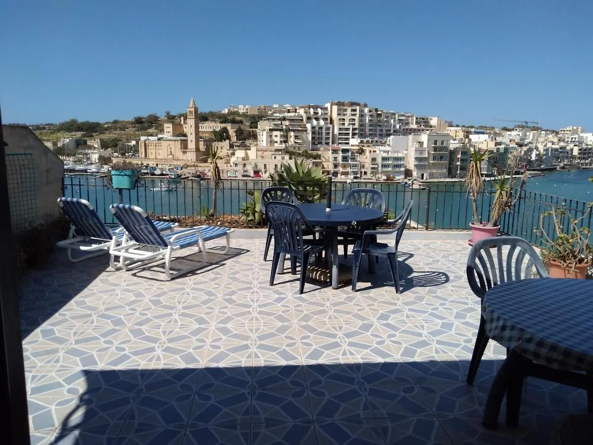 Hotel Seafront Akwador Marsaskala Affittacamere