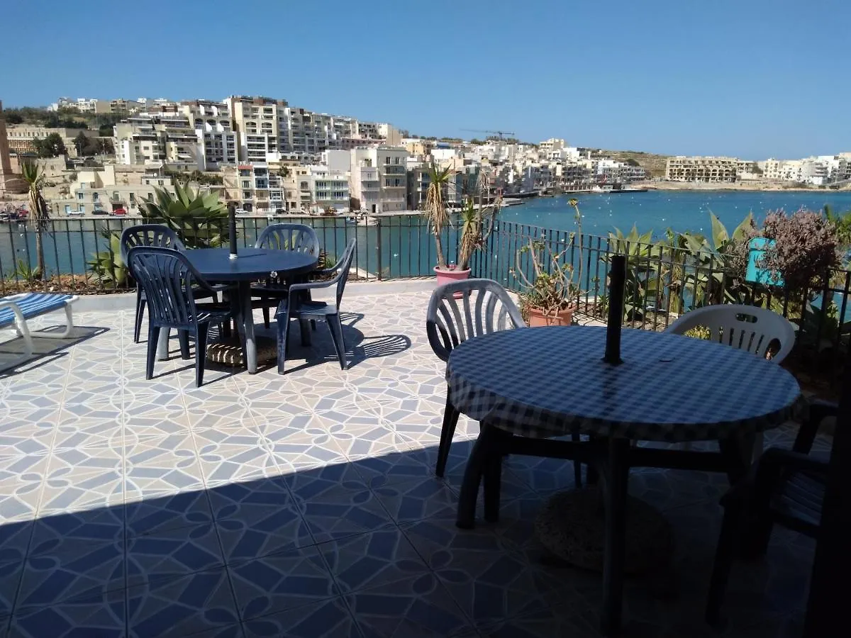 Hotel Seafront Akwador Marsaskala Malta