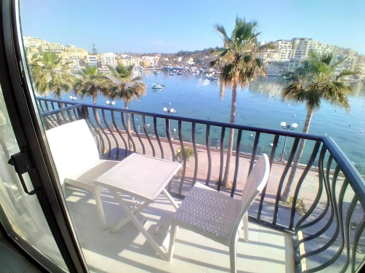 Hotel Seafront Akwador Marsaskala Affittacamere